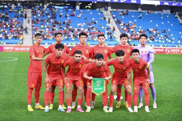 九游体育下载app-马德兴：​国奥，一场有些尴尬的0比0！