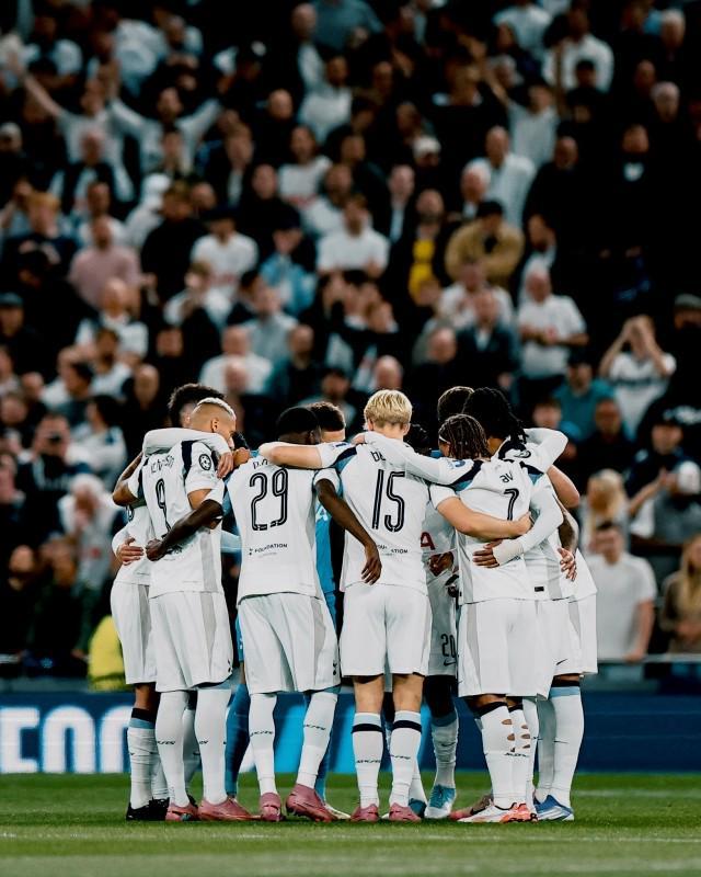 九游体育在线网站-热刺调整欧冠淘汰赛名单：特尔入选