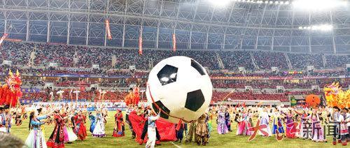 九游体育下载app-赣湘苏“超”有戏（图）